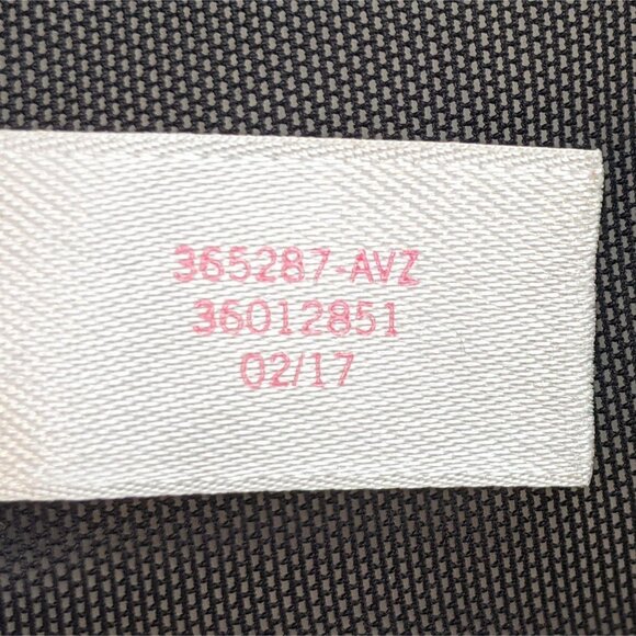 Victoria's Secret PINK black multicolored geo print ultimate sports bra small - Picture 7 of 9